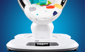 4moms mamaRoo Сиденье