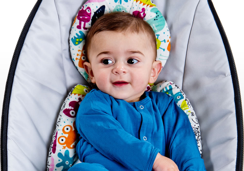 reversible newborn insert